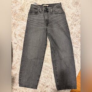 NWOT Levi’s Baggy Dad Jean